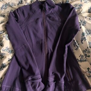 lululemon defined jacket